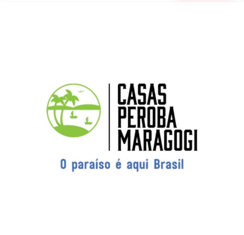 Casas Peroba Maragogi 빌라 외부 사진