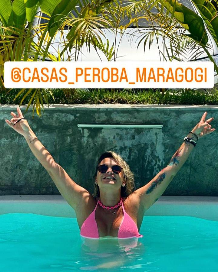 Casas Peroba Maragogi 빌라 외부 사진