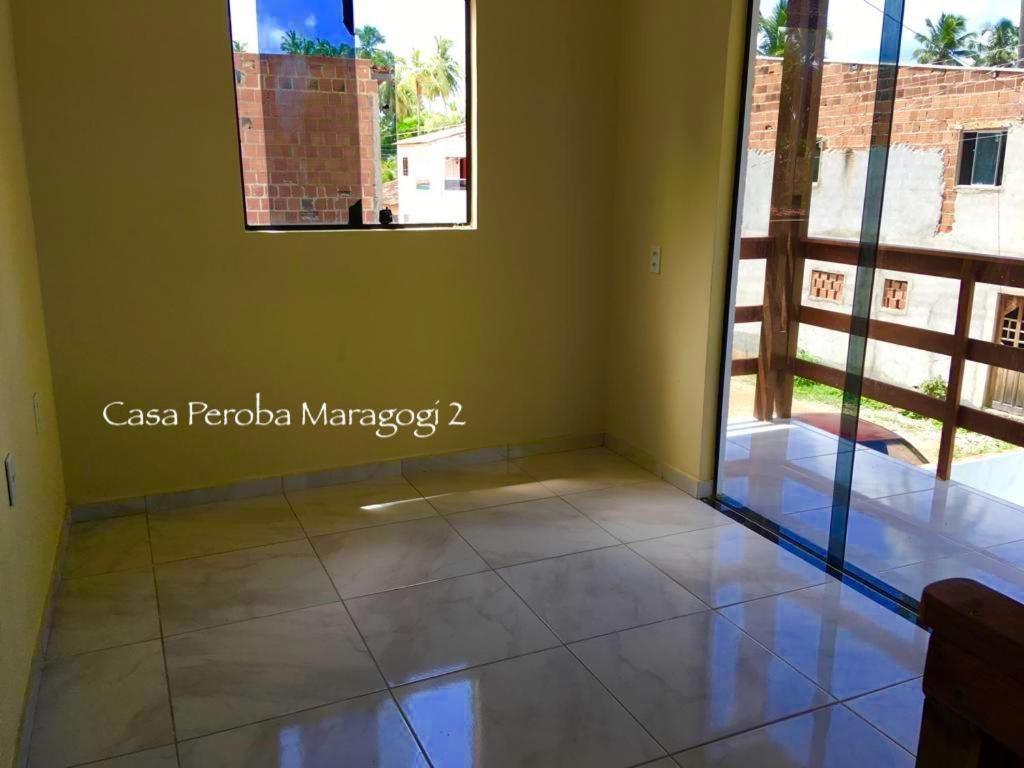 Casas Peroba Maragogi 빌라 외부 사진