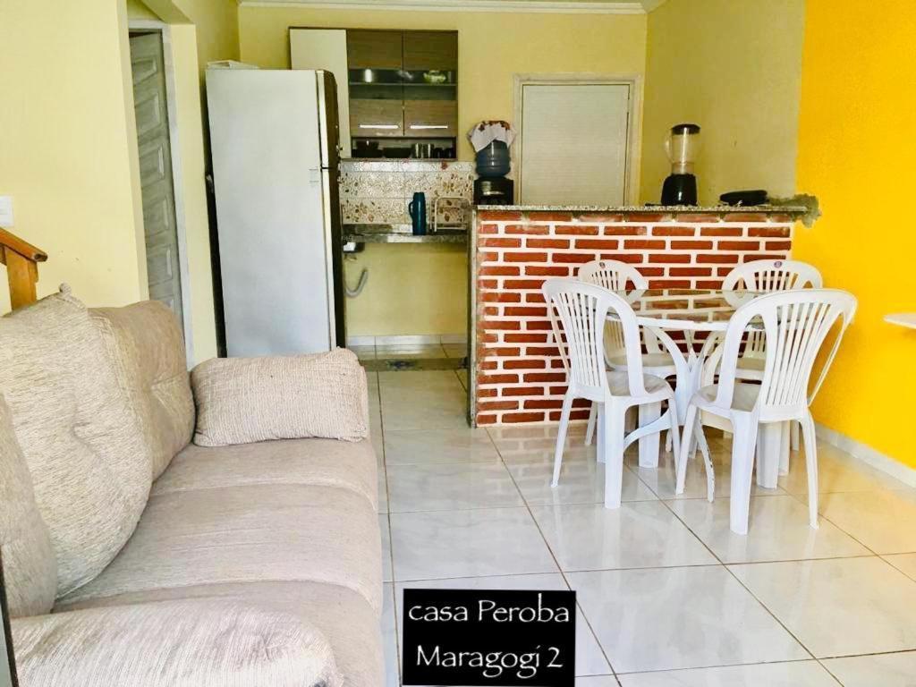 Casas Peroba Maragogi 빌라 외부 사진