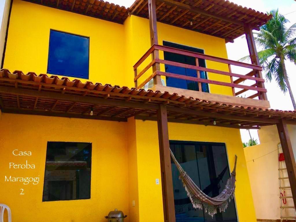 Casas Peroba Maragogi 빌라 외부 사진