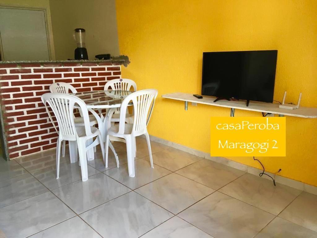 Casas Peroba Maragogi 빌라 외부 사진